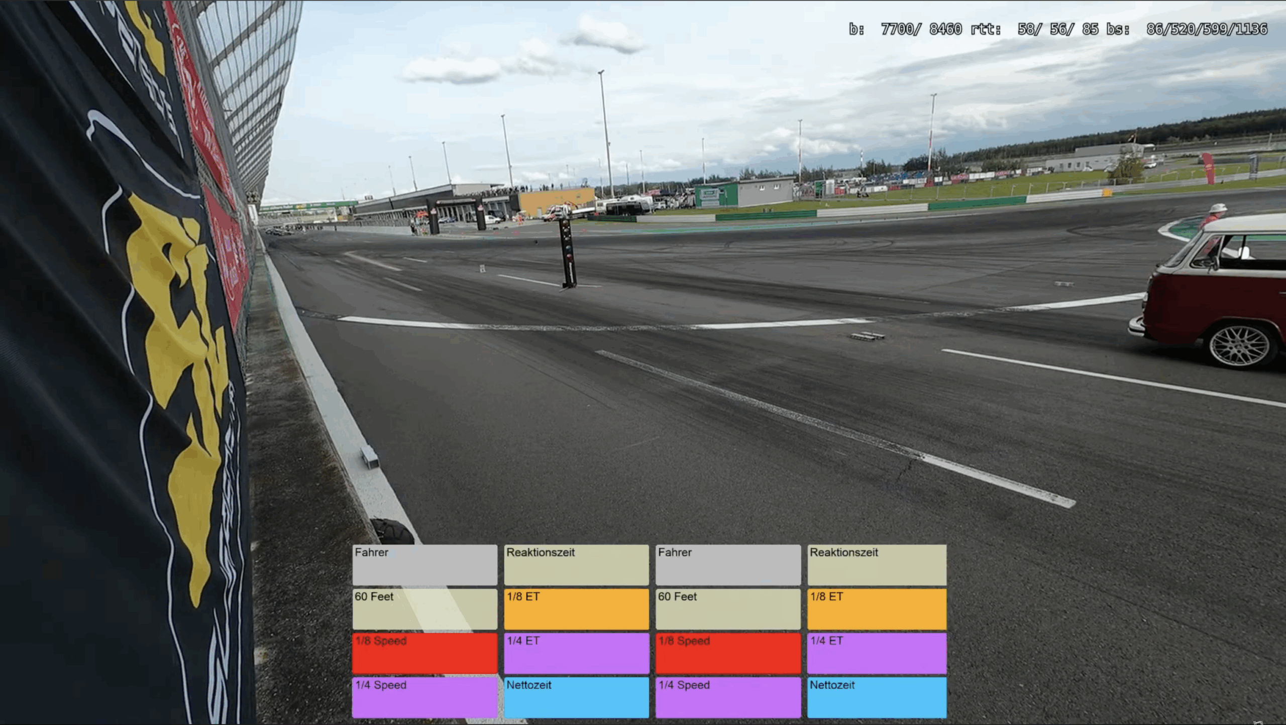 Livestream – Beispiel